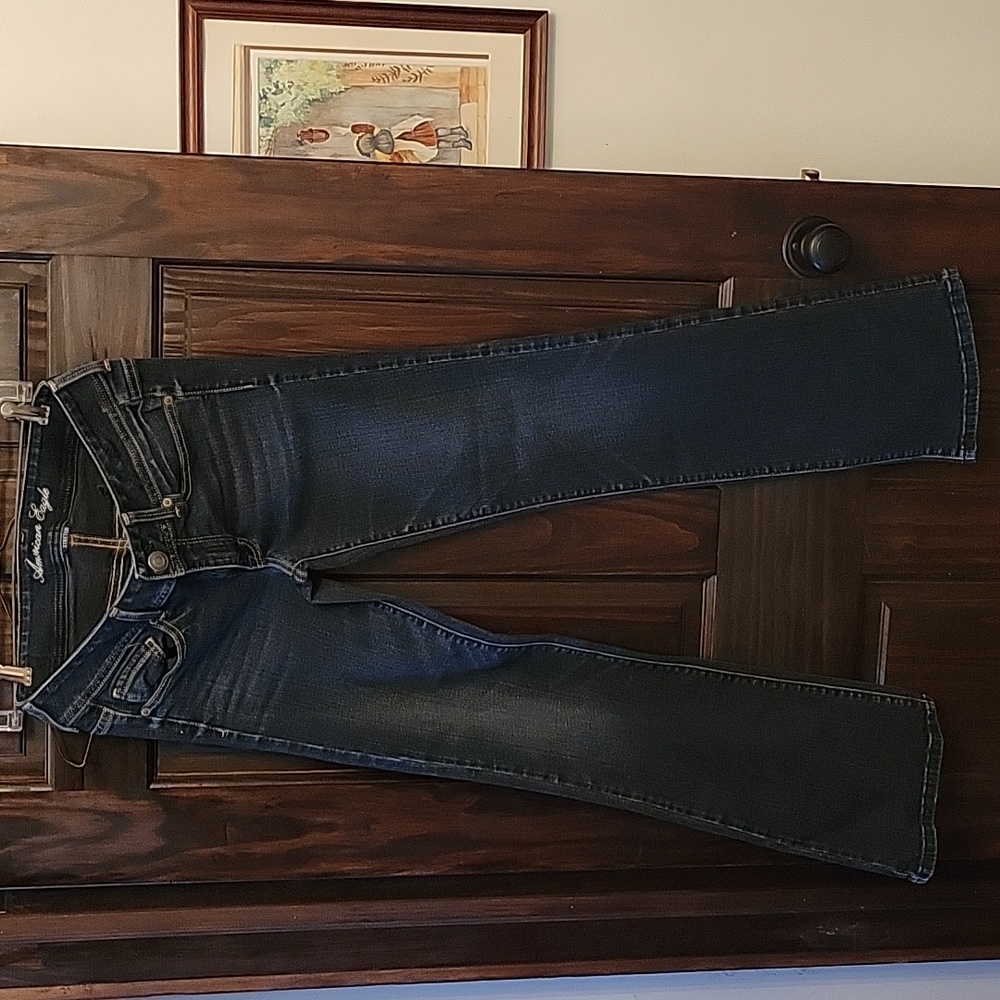 American eagle jeans  sz 6